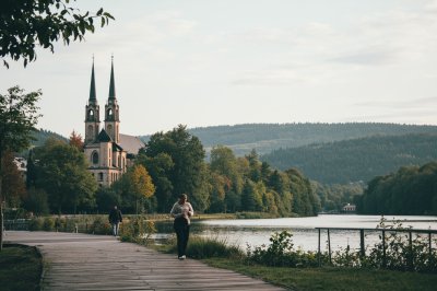 AI-generated travel thumbnail for Oberhaid