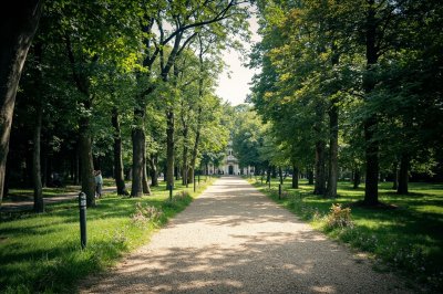 AI-generated travel thumbnail for Obermeitingen
