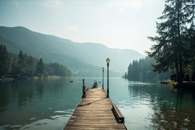 AI-generated travel thumbnail for Obernberg am Brenner