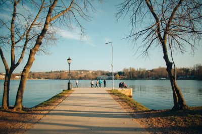 AI-generated travel thumbnail for Obshtina Blagoevgrad