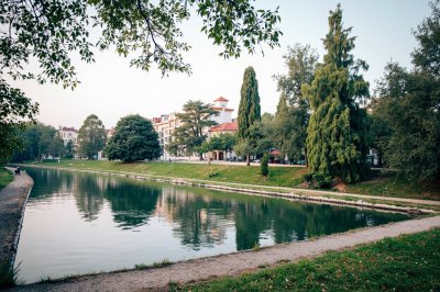 AI-generated travel thumbnail for Obshtina Burgas