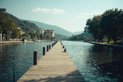 AI-generated travel thumbnail for Obshtina Petrich