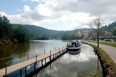 AI-generated travel thumbnail for Obshtina Veliko Tŭrnovo