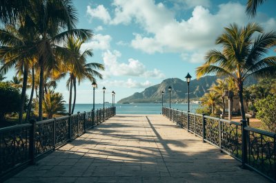AI-generated travel thumbnail for Ocean Pointe