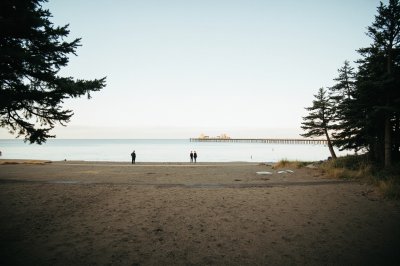 AI-generated travel thumbnail for Ocean Shores