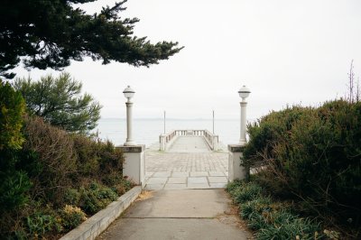 AI-generated travel thumbnail for Oceano
