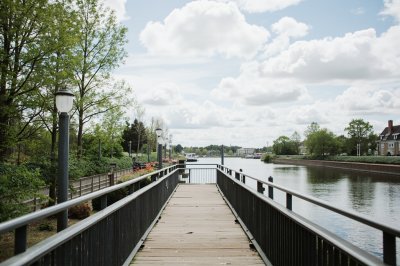 AI-generated travel thumbnail for Öckerö