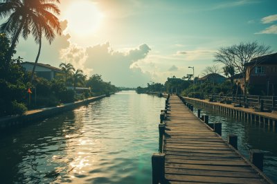 AI-generated travel thumbnail for Ocote Paulino