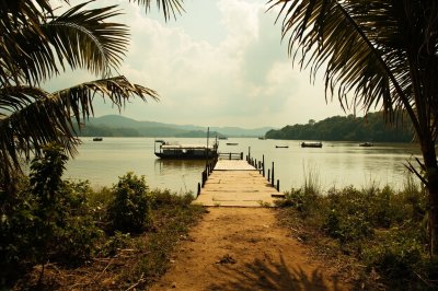 AI-generated travel thumbnail for Ode