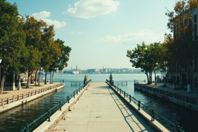 AI-generated travel thumbnail for Odesa