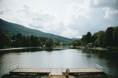 AI-generated travel thumbnail for Odžak