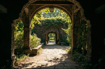 AI-generated travel thumbnail for Oederan
