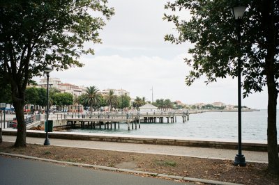 AI-generated travel thumbnail for Oeiras