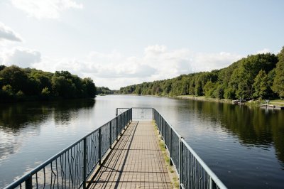 AI-generated travel thumbnail for Oelde