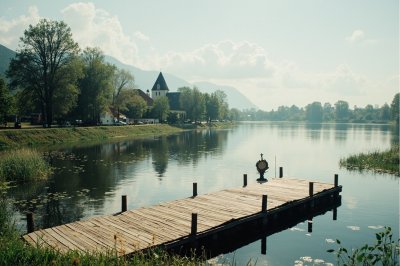 AI-generated travel thumbnail for Oerlenbach