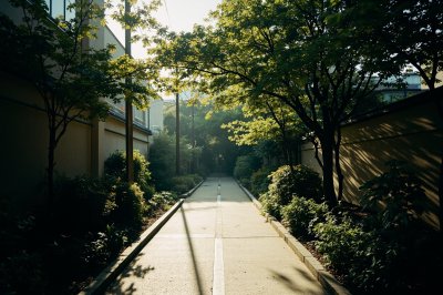 AI-generated travel thumbnail for Ogōri-shi