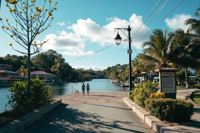 AI-generated travel thumbnail for ‘Ohonua