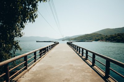 AI-generated travel thumbnail for Ohrid Opština
