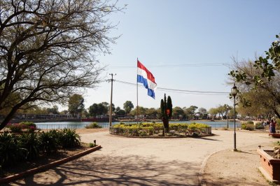 AI-generated travel thumbnail for Okahandja