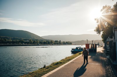 AI-generated travel thumbnail for Okány