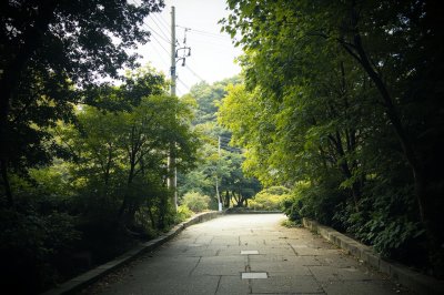 AI-generated travel thumbnail for Okcheon-gun