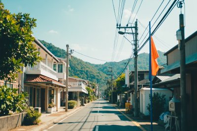 AI-generated travel thumbnail for Okinawa