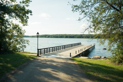 AI-generated travel thumbnail for Okmulgee