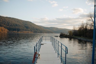 AI-generated travel thumbnail for Okres Banská Bystrica
