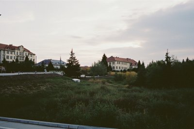 AI-generated travel thumbnail for Okres Čadca