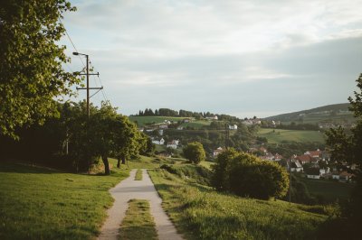 AI-generated travel thumbnail for Okres Dunajská Streda