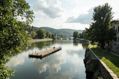AI-generated travel thumbnail for Okres Komárno