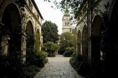 AI-generated travel thumbnail for Okres Skalica