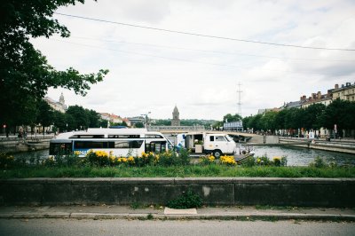 AI-generated travel thumbnail for Okres Trnava