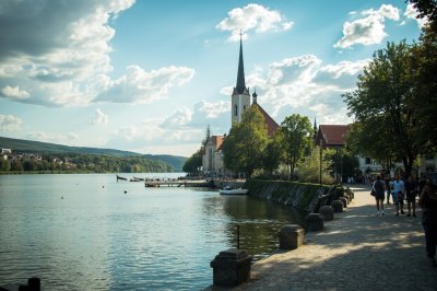 AI-generated travel thumbnail for Okres Vranov nad Topľou