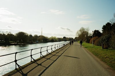 AI-generated travel thumbnail for Oldham