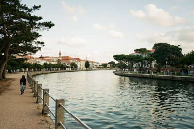 AI-generated travel thumbnail for Oliveira de Azemeis