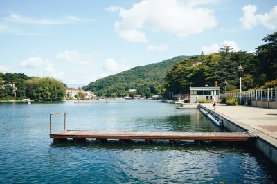 AI-generated travel thumbnail for Ōmamachō-ōmama