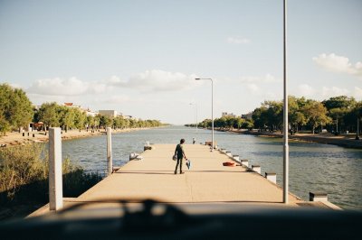 AI-generated travel thumbnail for Omaruru
