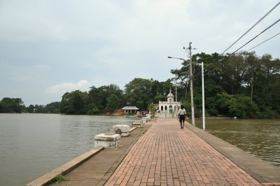 AI-generated travel thumbnail for Ombésa