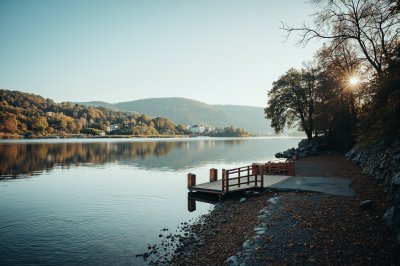 AI-generated travel thumbnail for Opčina Ljubljana-Bežigrad
