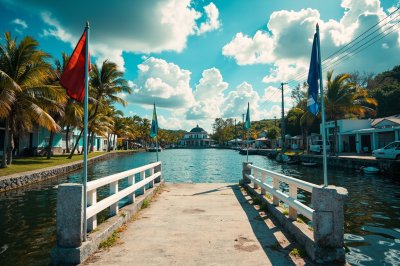 AI-generated travel thumbnail for Oranjestad