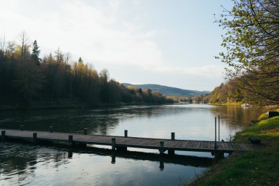 AI-generated travel thumbnail for Oraş Cristuru Secuiesc