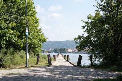 AI-generated travel thumbnail for Oraş Zimnicea