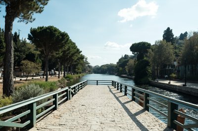 AI-generated travel thumbnail for Orce