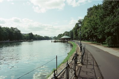 AI-generated travel thumbnail for Orgeval