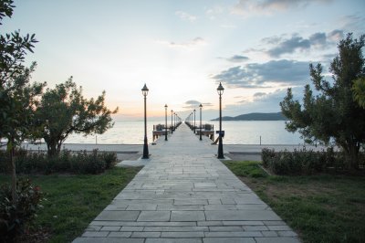 AI-generated travel thumbnail for Orikum