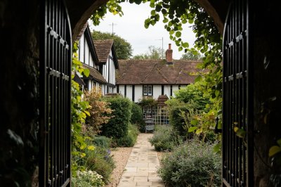 AI-generated travel thumbnail for Orleton