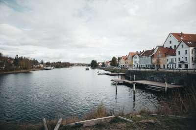 AI-generated travel thumbnail for Ornäs