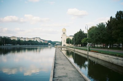 AI-generated travel thumbnail for Orsk