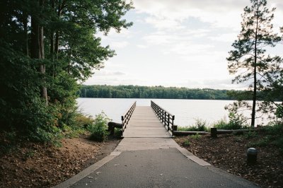 AI-generated travel thumbnail for Oscoda County